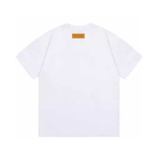 Replica Louis Vuitton LV T-Shirts Short Sleeved For Unisex #1289755 $42.00 USD for Wholesale