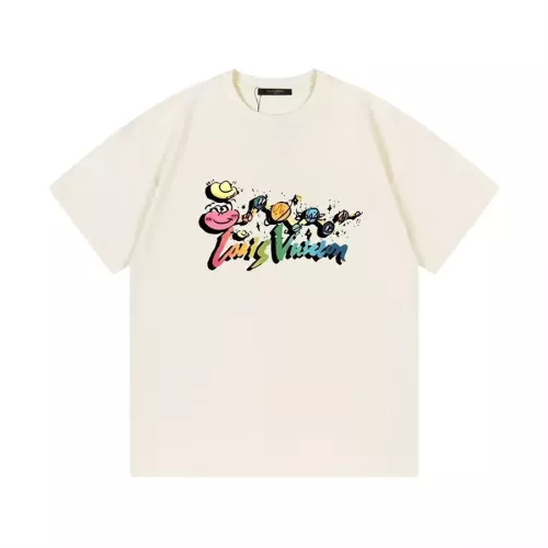 Cheap Louis Vuitton LV T-Shirts Short Sleeved For Unisex #1289756, $$42.00 USD On Louis Vuitton LV T-Shirts