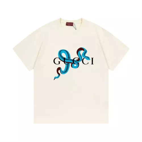 Cheap Gucci T-Shirts Short Sleeved For Unisex #1289758, $$42.00 USD On Gucci T-Shirts