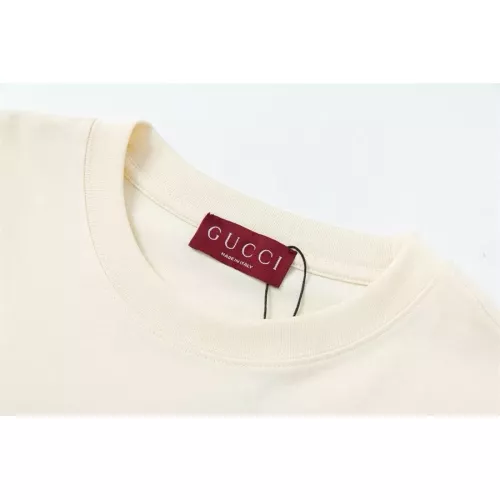 Replica Gucci T-Shirts Short Sleeved For Unisex #1289758 $42.00 USD for Wholesale