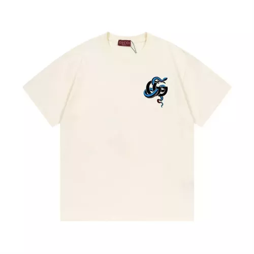 Cheap Gucci T-Shirts Short Sleeved For Unisex #1289760, $$42.00 USD On Gucci T-Shirts