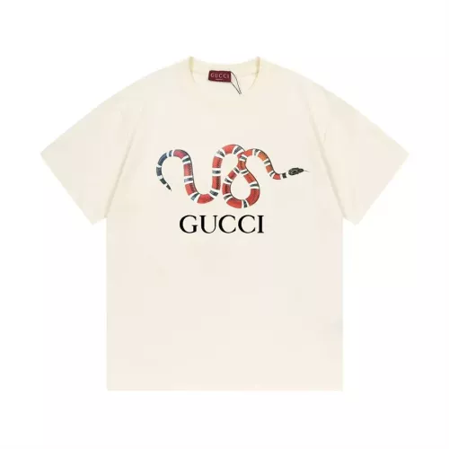 Cheap Gucci T-Shirts Short Sleeved For Unisex #1289762, $$42.00 USD On Gucci T-Shirts