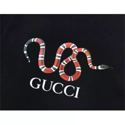 Replica Gucci T-Shirts Short Sleeved For Unisex #1289763 $42.00 USD for Wholesale