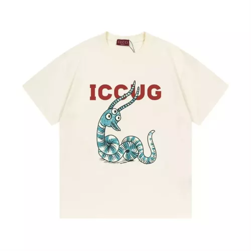 Cheap Gucci T-Shirts Short Sleeved For Unisex #1289764, $$42.00 USD On Gucci T-Shirts