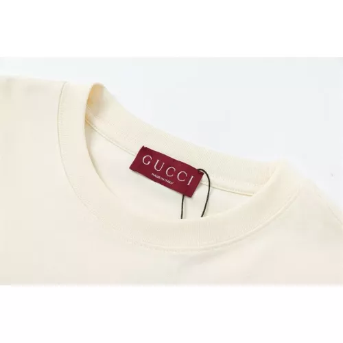 Replica Gucci T-Shirts Short Sleeved For Unisex #1289764 $42.00 USD for Wholesale