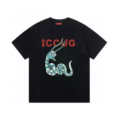 Cheap Gucci T-Shirts Short Sleeved For Unisex #1289765, $$42.00 USD On Gucci T-Shirts