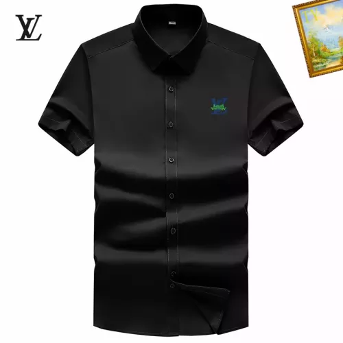 Cheap Louis Vuitton LV Shirts Short Sleeved For Men #1289791, $$38.00 USD On Louis Vuitton LV Shirts