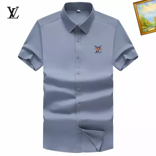 Cheap Louis Vuitton LV Shirts Short Sleeved For Men #1289800, $$38.00 USD On Louis Vuitton LV Shirts