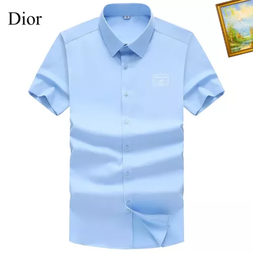 Cheap Christian Dior Shirts Short Sleeved For Men #1289804, $$38.00 USD On Christian Dior Shirts