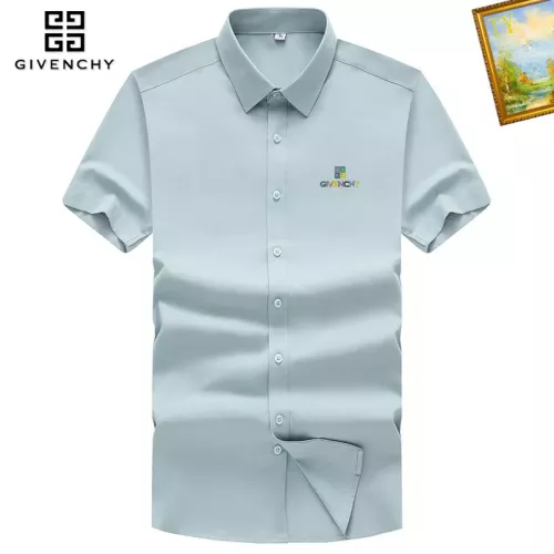 Cheap Givenchy Shirts Short Sleeved For Men #1289837, $$38.00 USD On Givenchy Shirts