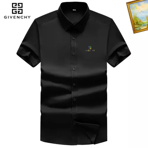 Cheap Givenchy Shirts Short Sleeved For Men #1289840, $$38.00 USD On Givenchy Shirts