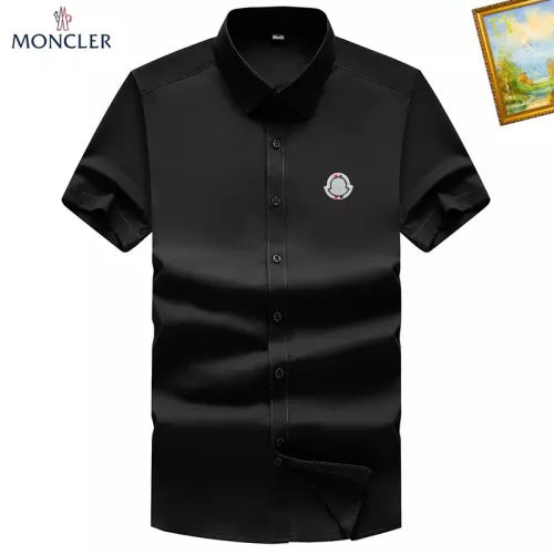 Cheap Moncler Shirts Short Sleeved For Men #1289845, $$38.00 USD On Moncler Shirts