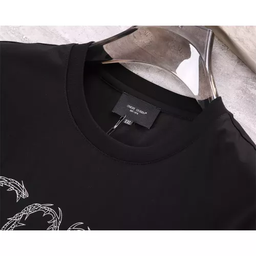 Replica LOEWE T-Shirts Short Sleeved For Men #1289891 $32.00 USD for Wholesale