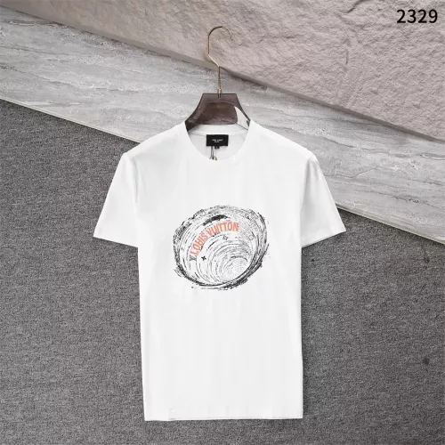 Cheap Louis Vuitton LV T-Shirts Short Sleeved For Men #1289892, $$32.00 USD On Louis Vuitton LV T-Shirts