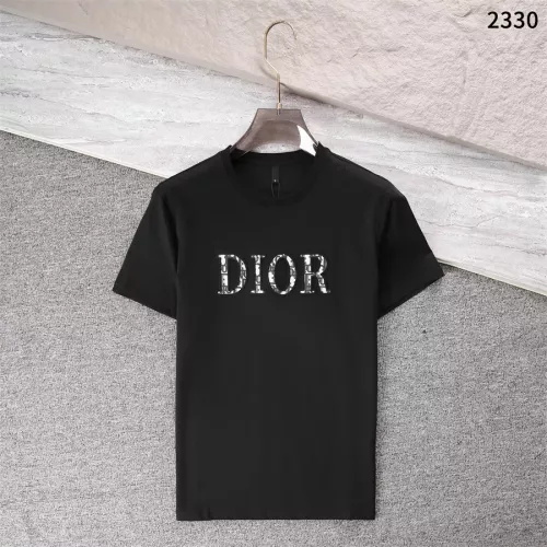 Cheap Christian Dior T-Shirts Short Sleeved For Men #1289897, $$32.00 USD On Christian Dior T-Shirts