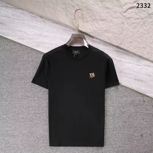 Cheap Christian Dior T-Shirts Short Sleeved For Men #1289903, $$32.00 USD On Christian Dior T-Shirts