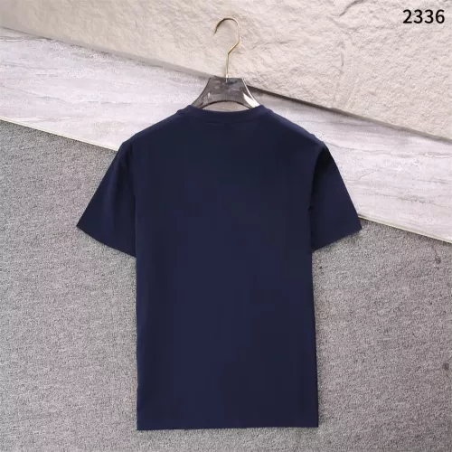 Replica Prada T-Shirts Short Sleeved For Men #1289916 $32.00 USD for Wholesale