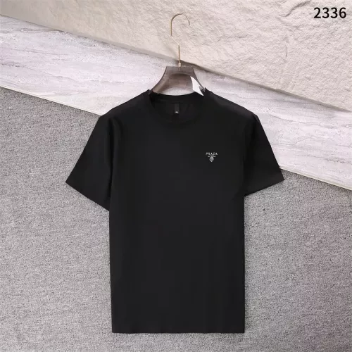 Cheap Prada T-Shirts Short Sleeved For Men #1289917, $$32.00 USD On Prada T-Shirts