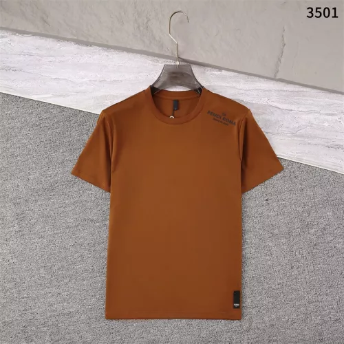 Cheap Fendi T-Shirts Short Sleeved For Men #1289919, $$32.00 USD On Fendi T-Shirts