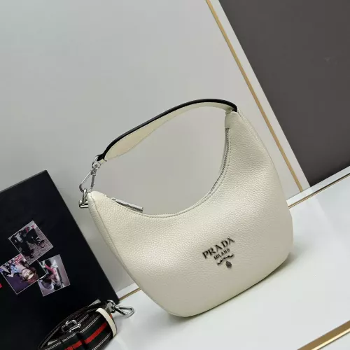 Cheap Prada AAA Quality Handbags For Women #1289923, $$98.00 USD On Prada AAA Quality Handbags