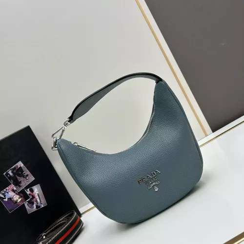 Cheap Prada AAA Quality Handbags For Women #1289929, $$98.00 USD On Prada AAA Quality Handbags