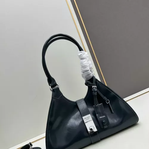 Cheap Prada AAA Quality Handbags For Women #1289934, $$108.00 USD On Prada AAA Quality Handbags