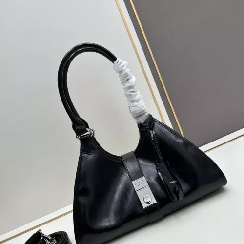 Cheap Prada AAA Quality Handbags For Women #1289936, $$108.00 USD On Prada AAA Quality Handbags