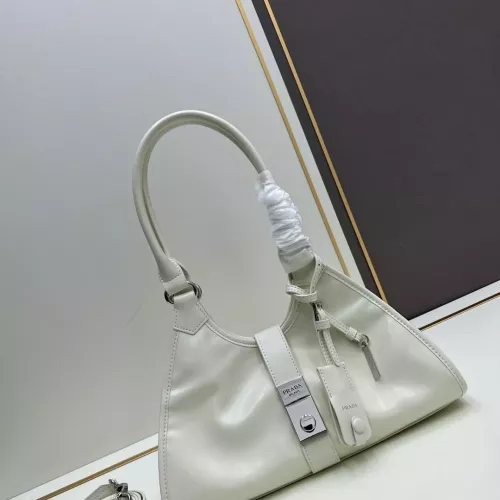 Cheap Prada AAA Quality Handbags For Women #1289937, $$108.00 USD On Prada AAA Quality Handbags