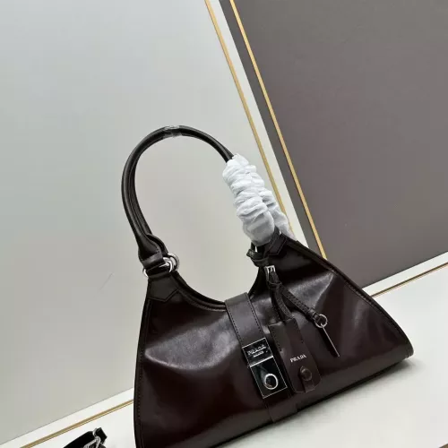 Cheap Prada AAA Quality Handbags For Women #1289941, $$108.00 USD On Prada AAA Quality Handbags