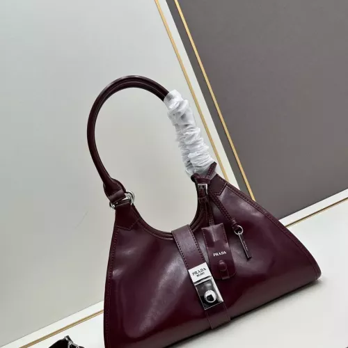 Cheap Prada AAA Quality Handbags For Women #1289942, $$108.00 USD On Prada AAA Quality Handbags