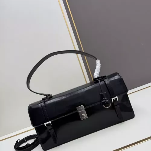 Cheap Prada AAA Quality Shoulder Bags For Women #1289943, $$112.00 USD On Prada AAA Quality Shoulder Bags