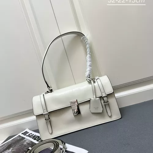 Replica Prada AAA Quality Shoulder Bags For Women #1289953 $105.00 USD for Wholesale