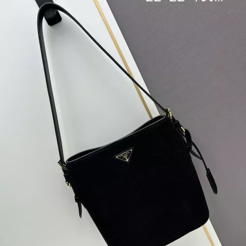 Cheap Prada AAA Quality Shoulder Bags For Women #1289956, $$100.00 USD On Prada AAA Quality Shoulder Bags