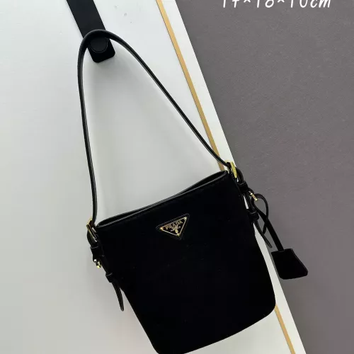 Cheap Prada AAA Quality Shoulder Bags For Women #1289957, $$96.00 USD On Prada AAA Quality Shoulder Bags