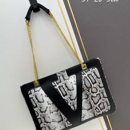 Cheap Valentino AAA Quality Shoulder Bags For Women #1289958, $$98.00 USD On Valentino AAA Quality Shoulder Bags