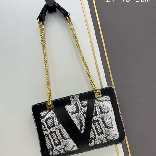 Cheap Valentino AAA Quality Shoulder Bags For Women #1289959, $$96.00 USD On Valentino AAA Quality Shoulder Bags