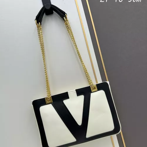 Cheap Valentino AAA Quality Shoulder Bags For Women #1289961, $$96.00 USD On Valentino AAA Quality Shoulder Bags