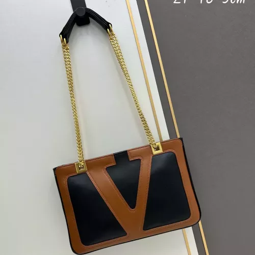 Cheap Valentino AAA Quality Shoulder Bags For Women #1289963, $$96.00 USD On Valentino AAA Quality Shoulder Bags