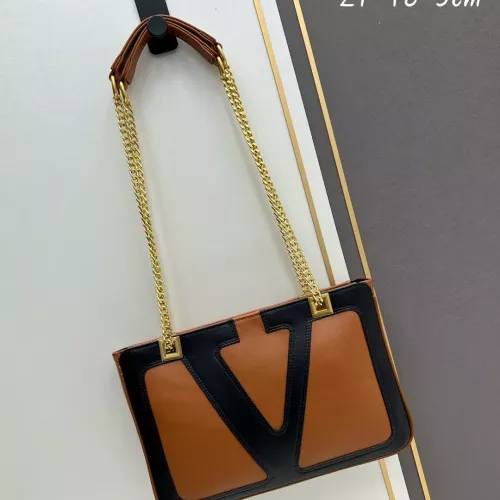 Cheap Valentino AAA Quality Shoulder Bags For Women #1289965, $$96.00 USD On Valentino AAA Quality Shoulder Bags