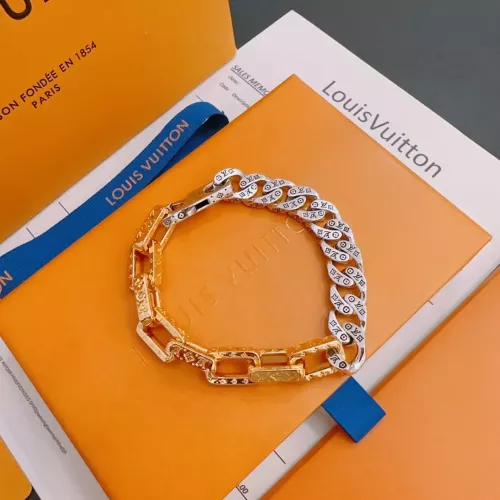 Replica Louis Vuitton LV Bracelets #1289969 $60.00 USD for Wholesale