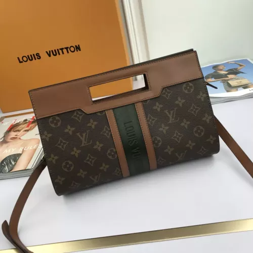 Cheap Louis Vuitton AAA Quality Messenger Bags For Women #1289976, $$88.00 USD On Louis Vuitton AAA Quality Messenger Bags