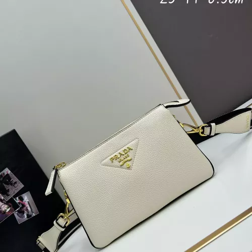 Cheap Prada AAA Quality Messenger Bags For Women #1289983, $$98.00 USD On Prada AAA Quality Messenger Bags