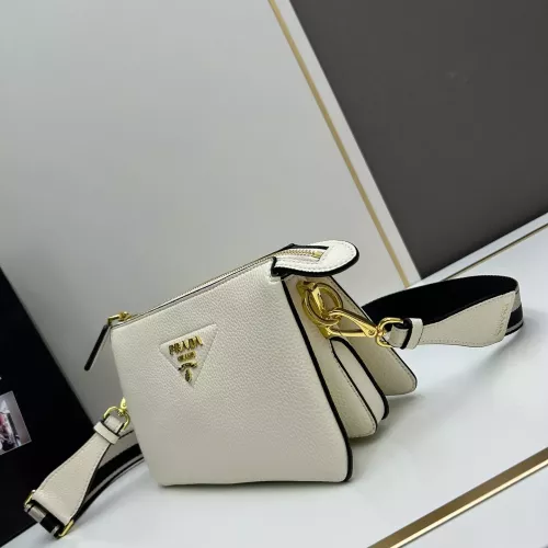 Replica Prada AAA Quality Messenger Bags For Women #1289983 $98.00 USD for Wholesale