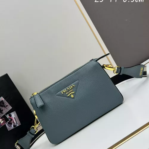 Cheap Prada AAA Quality Messenger Bags For Women #1289985, $$98.00 USD On Prada AAA Quality Messenger Bags