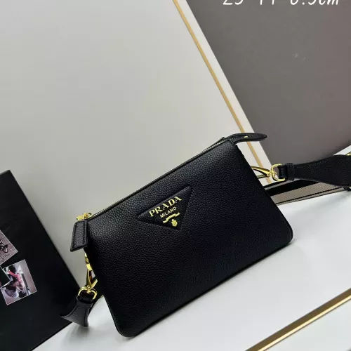 Cheap Prada AAA Quality Messenger Bags For Women #1289986, $$98.00 USD On Prada AAA Quality Messenger Bags