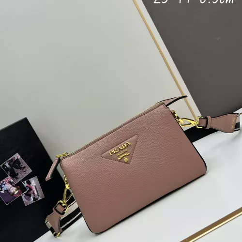 Cheap Prada AAA Quality Messenger Bags For Women #1289987, $$98.00 USD On Prada AAA Quality Messenger Bags