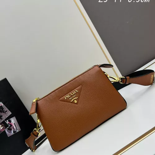 Cheap Prada AAA Quality Messenger Bags For Women #1289988, $$98.00 USD On Prada AAA Quality Messenger Bags