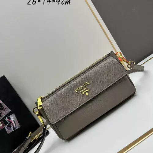 Cheap Prada AAA Quality Messenger Bags For Women #1289989, $$98.00 USD On Prada AAA Quality Messenger Bags