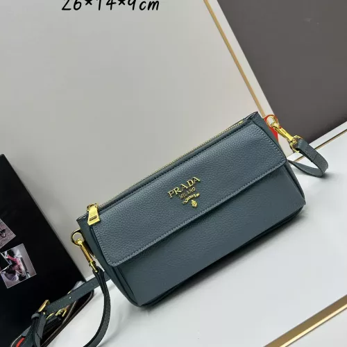 Cheap Prada AAA Quality Messenger Bags For Women #1289991, $$98.00 USD On Prada AAA Quality Messenger Bags