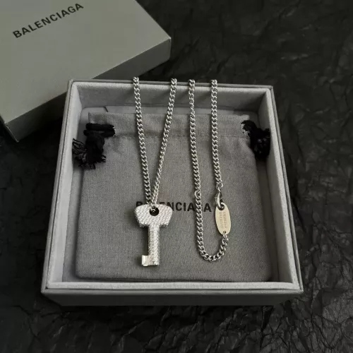 Cheap Balenciaga Necklaces #1290014, $$45.00 USD On Balenciaga Necklaces